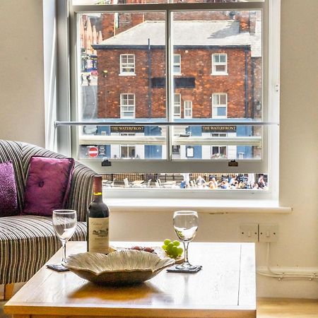 Appartamento 30 Woodsmill Quay York Esterno foto