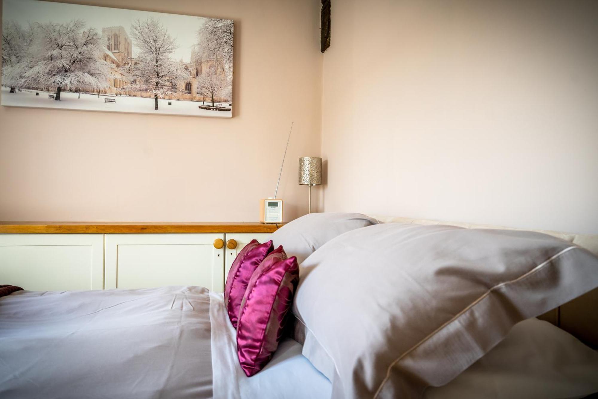 Appartamento 30 Woodsmill Quay York Esterno foto