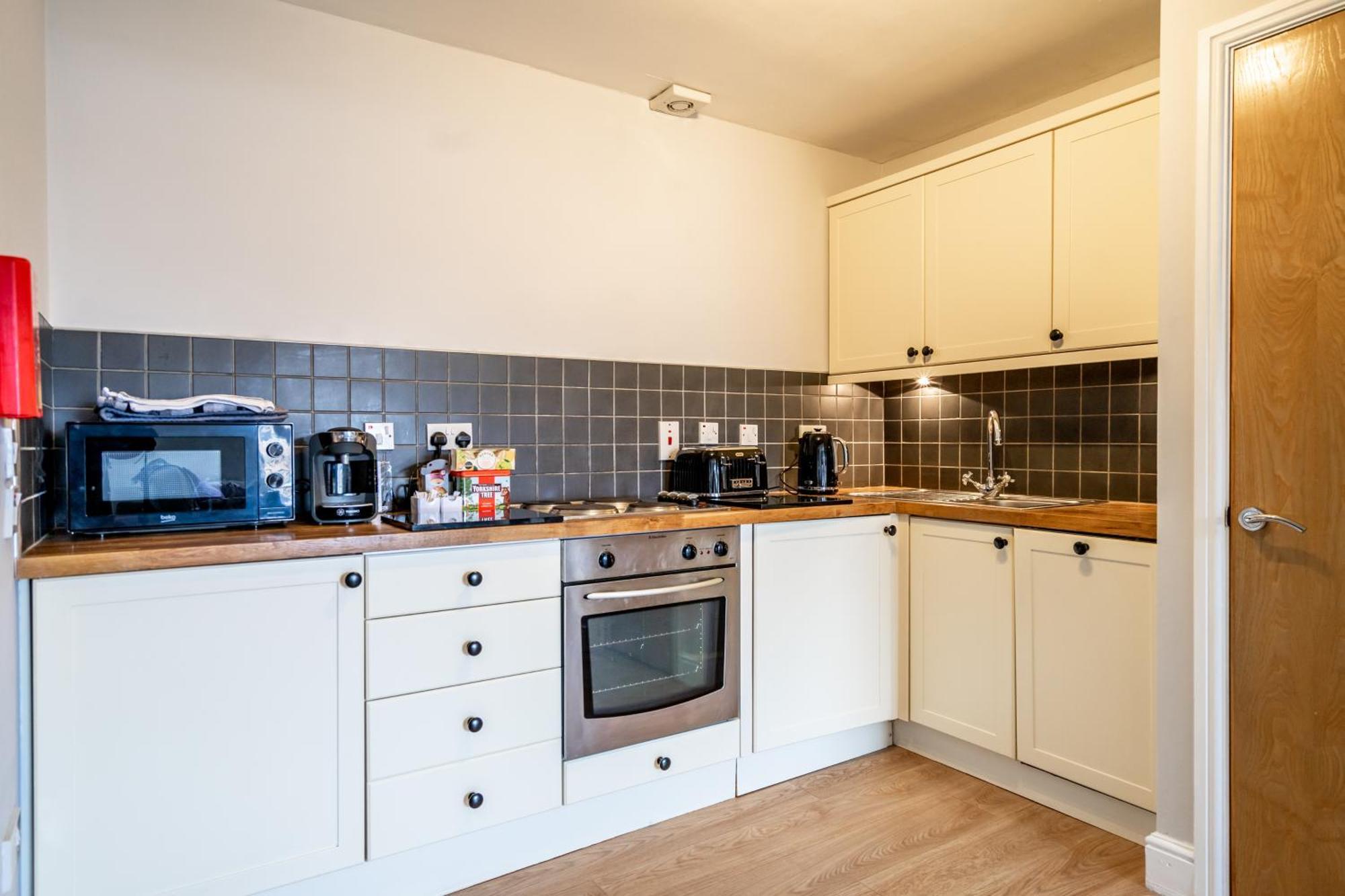 Appartamento 30 Woodsmill Quay York Esterno foto